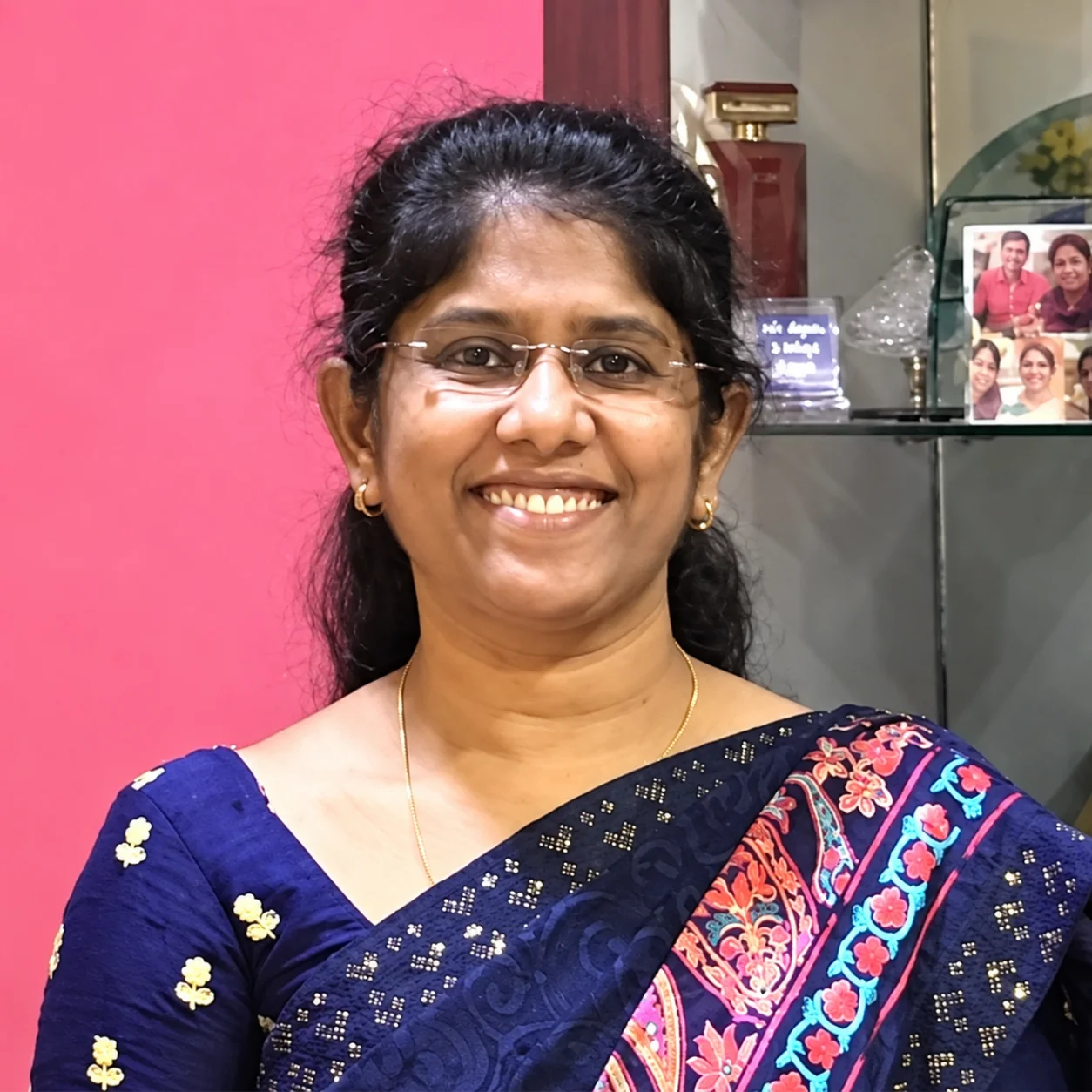 Dr. Nancy Glory