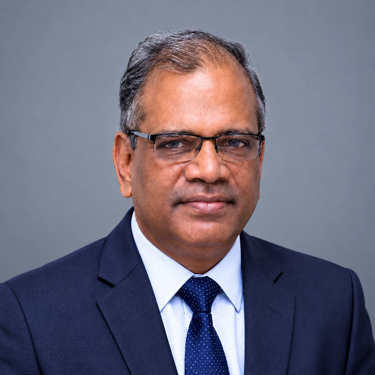 Dr. B. Rajagopalan, President of the Association of Pulmonologists of Tamilnadu
