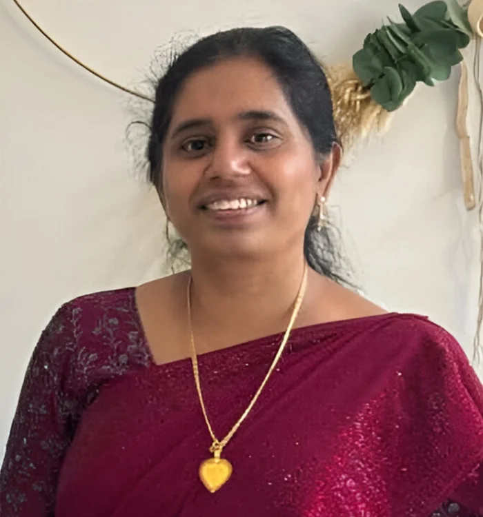 Mrs. Wiselin Prabha Anand