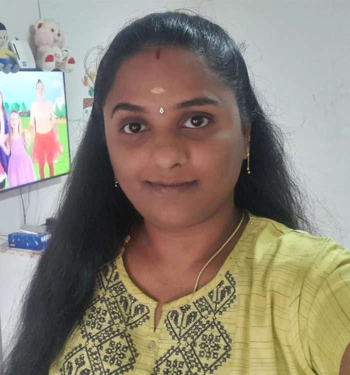 Mrs. R. Shanthimathi Rajaram