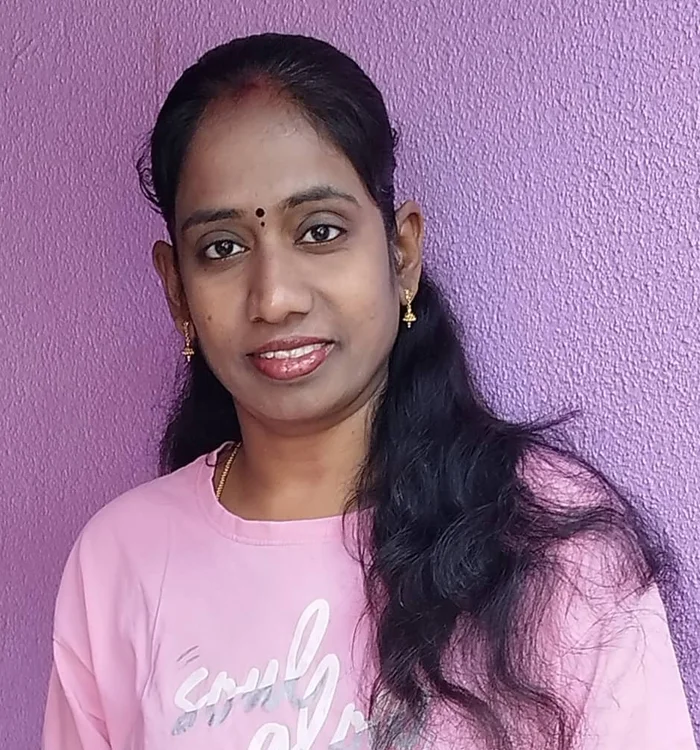 Mrs. P. Sumathi Perumalsamy