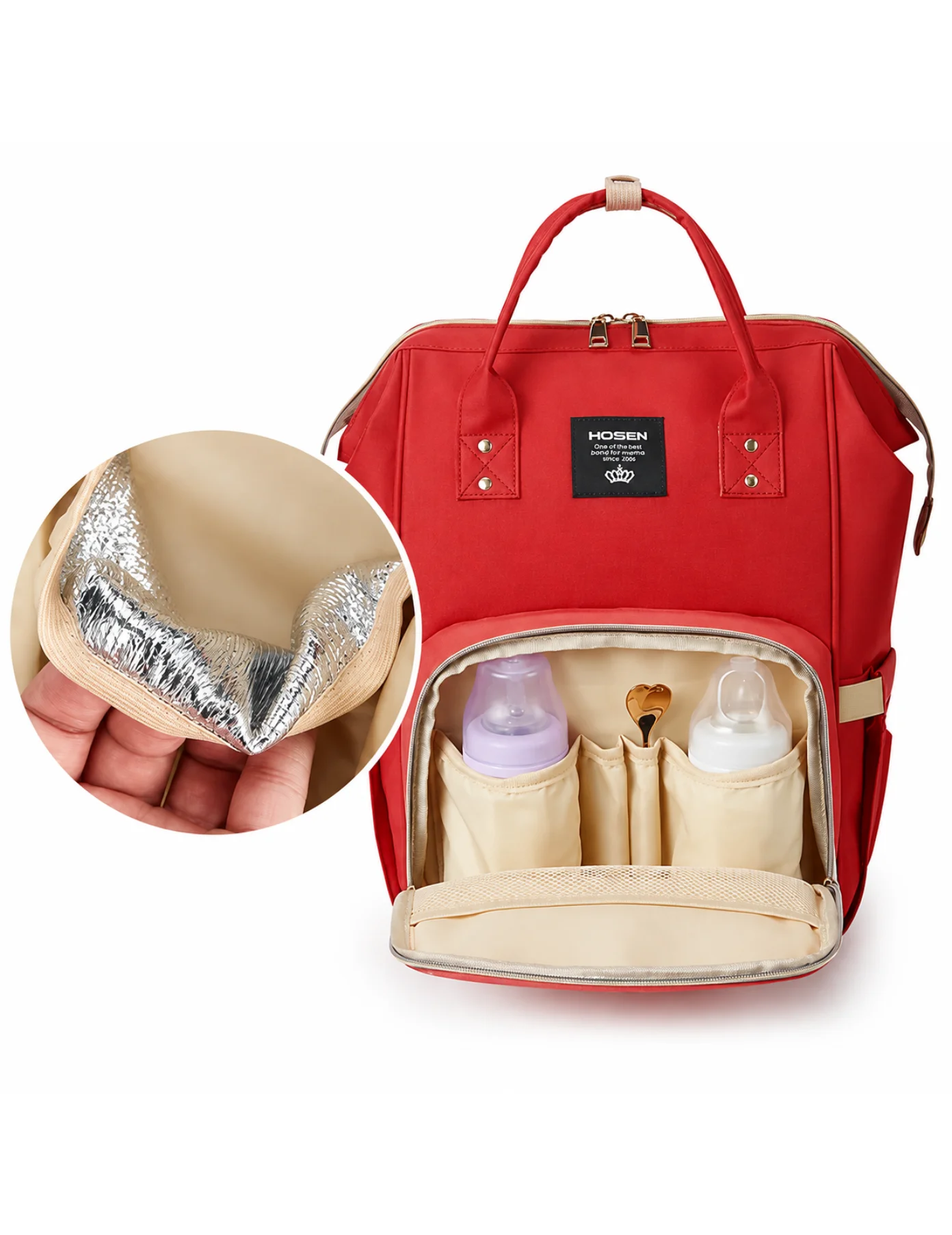 mommy-bag-red_2 Mommy Bag | Red