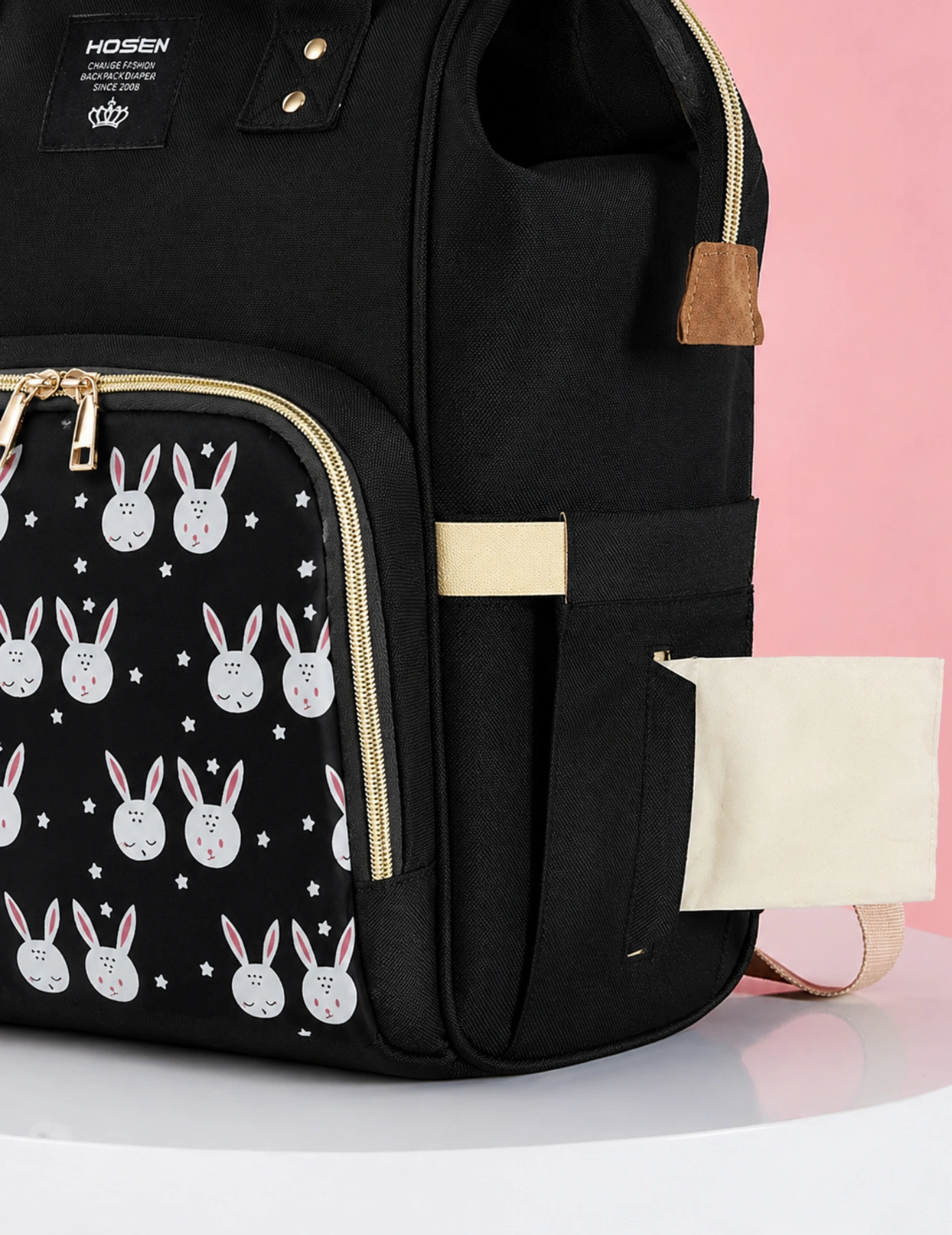 mommy-bag Mommy Bag | Black