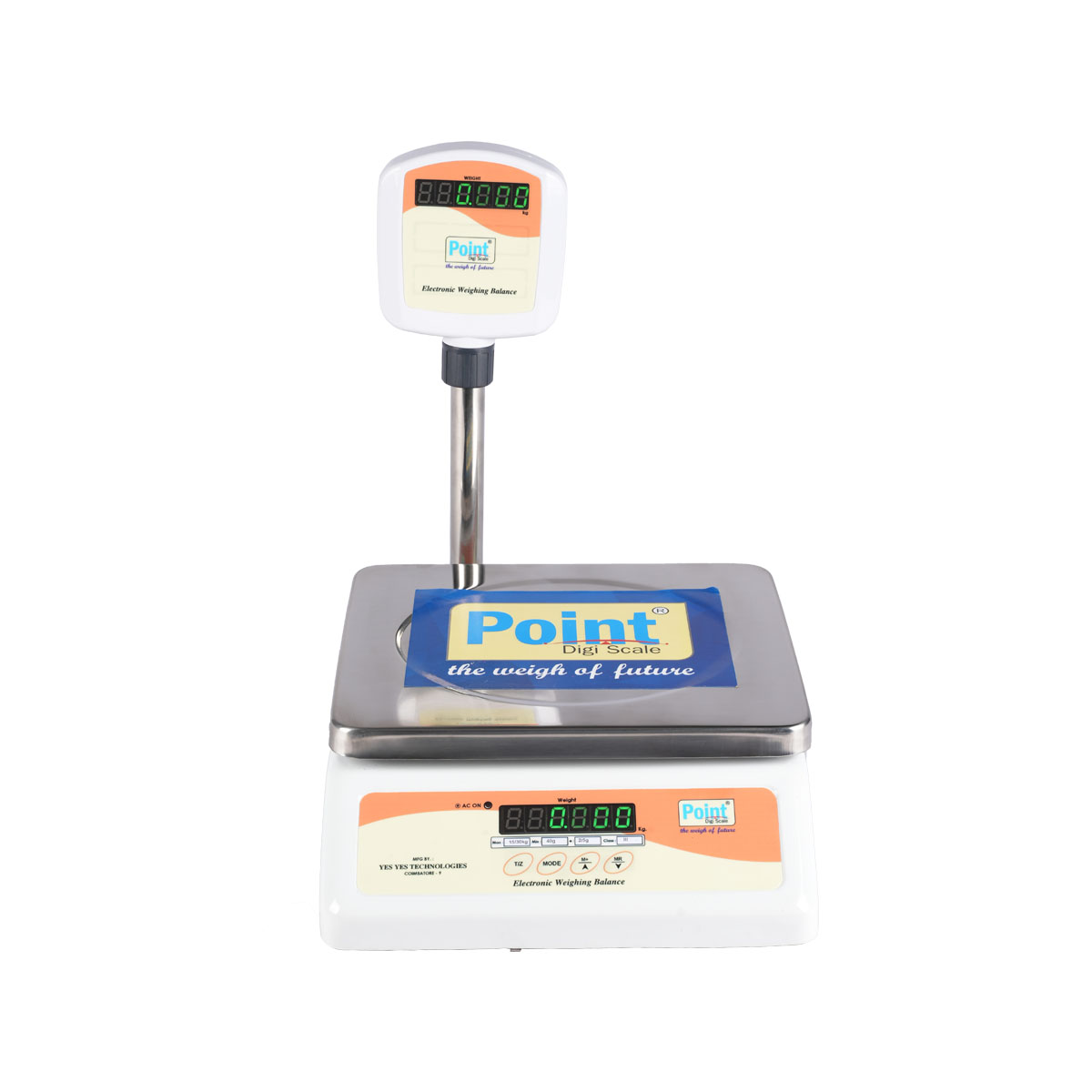 Weighing with Billing