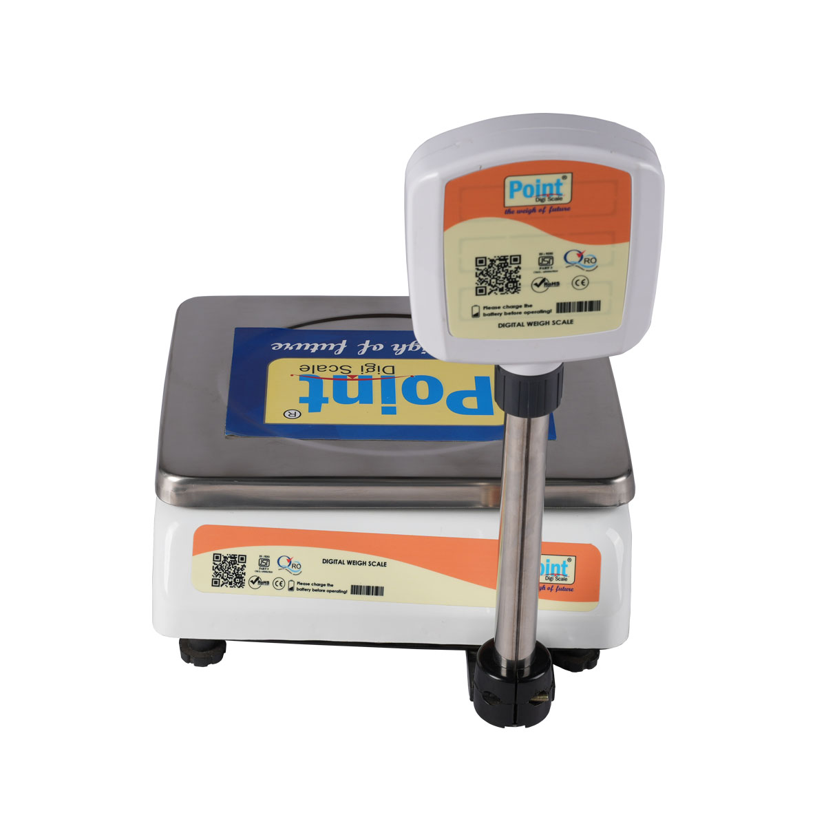 Weighing with Billing