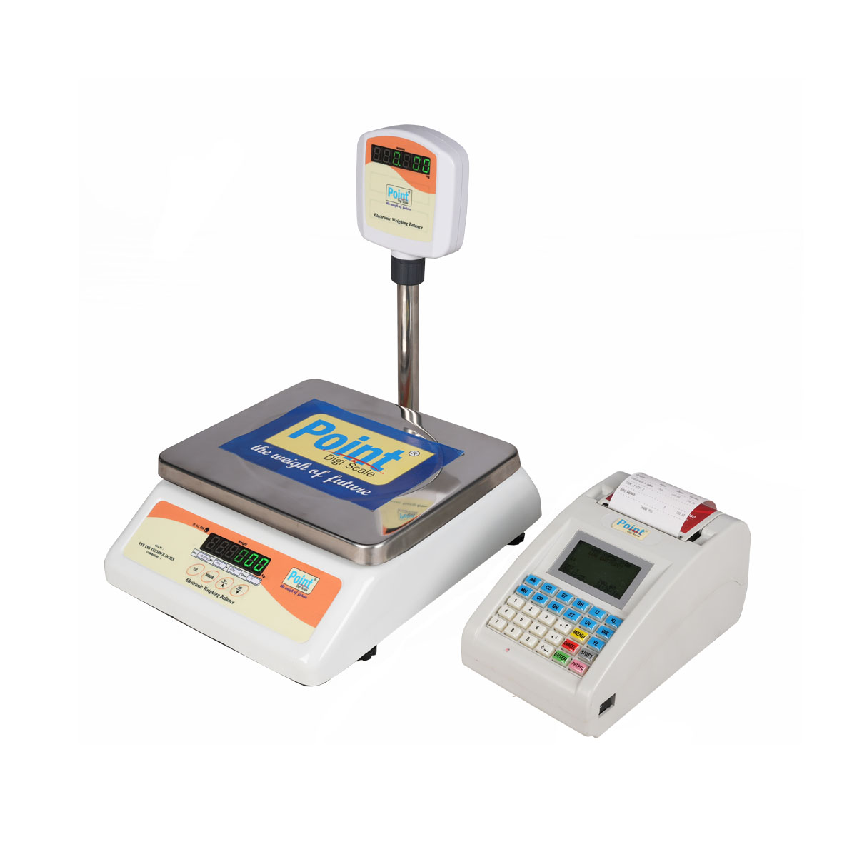 Weighing with Billing