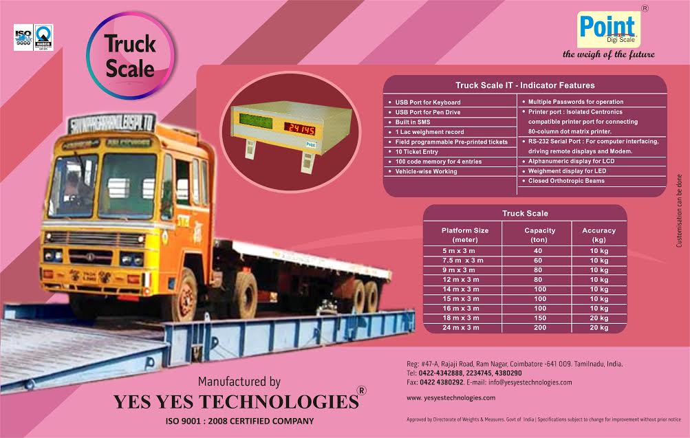 Truck Scale