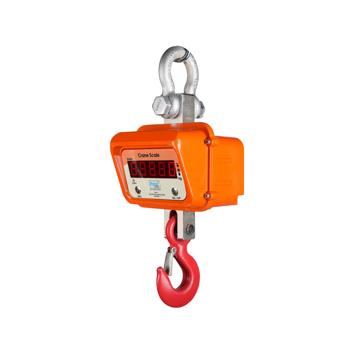 Crane Scale 2 Ton