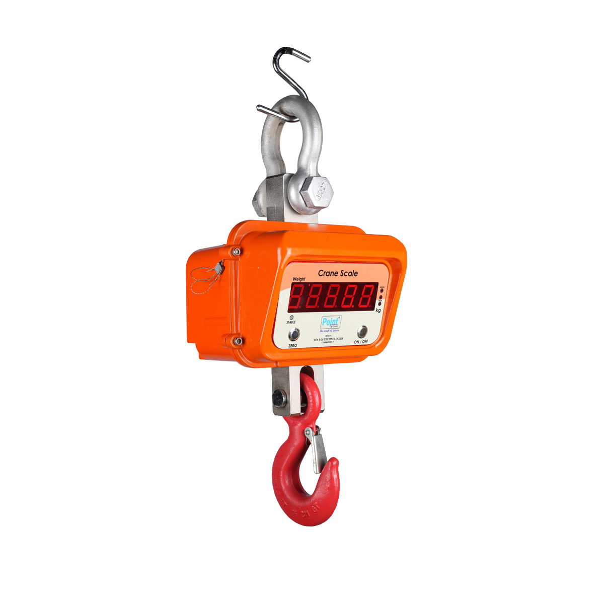 Crane Scale 2 Ton