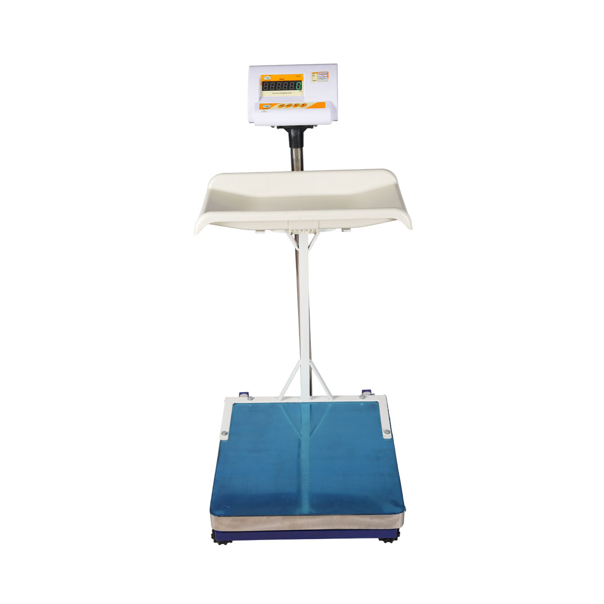 Adult with Baby Scale-3