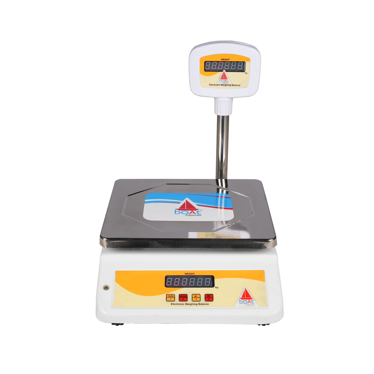 Boat Eco MS pole-2