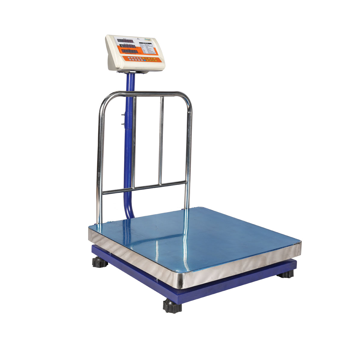 600 X 600 SS Piece Counting Machine