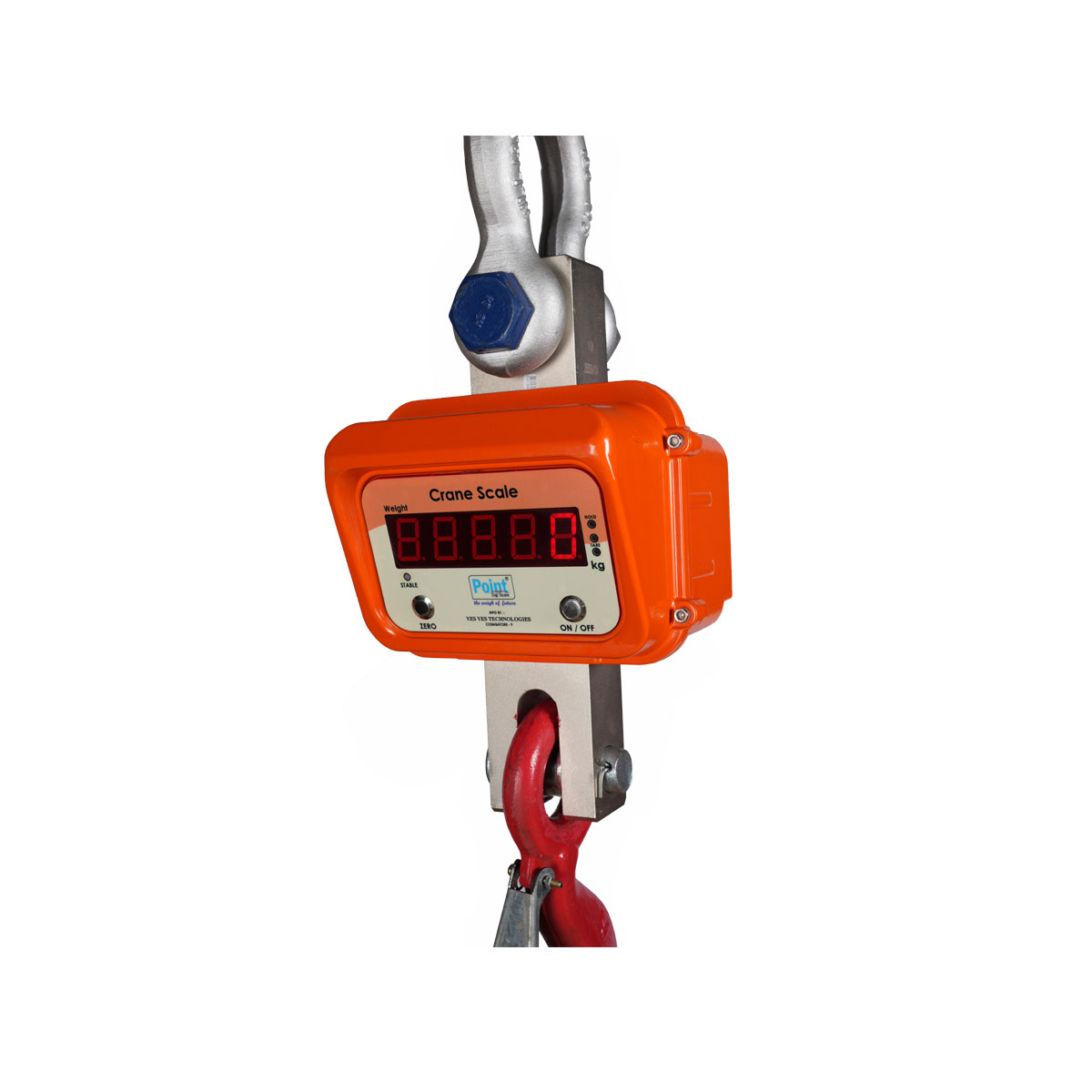 Crane Scale 10 Ton