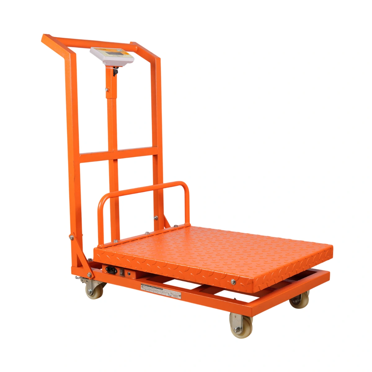 Trolley Scales