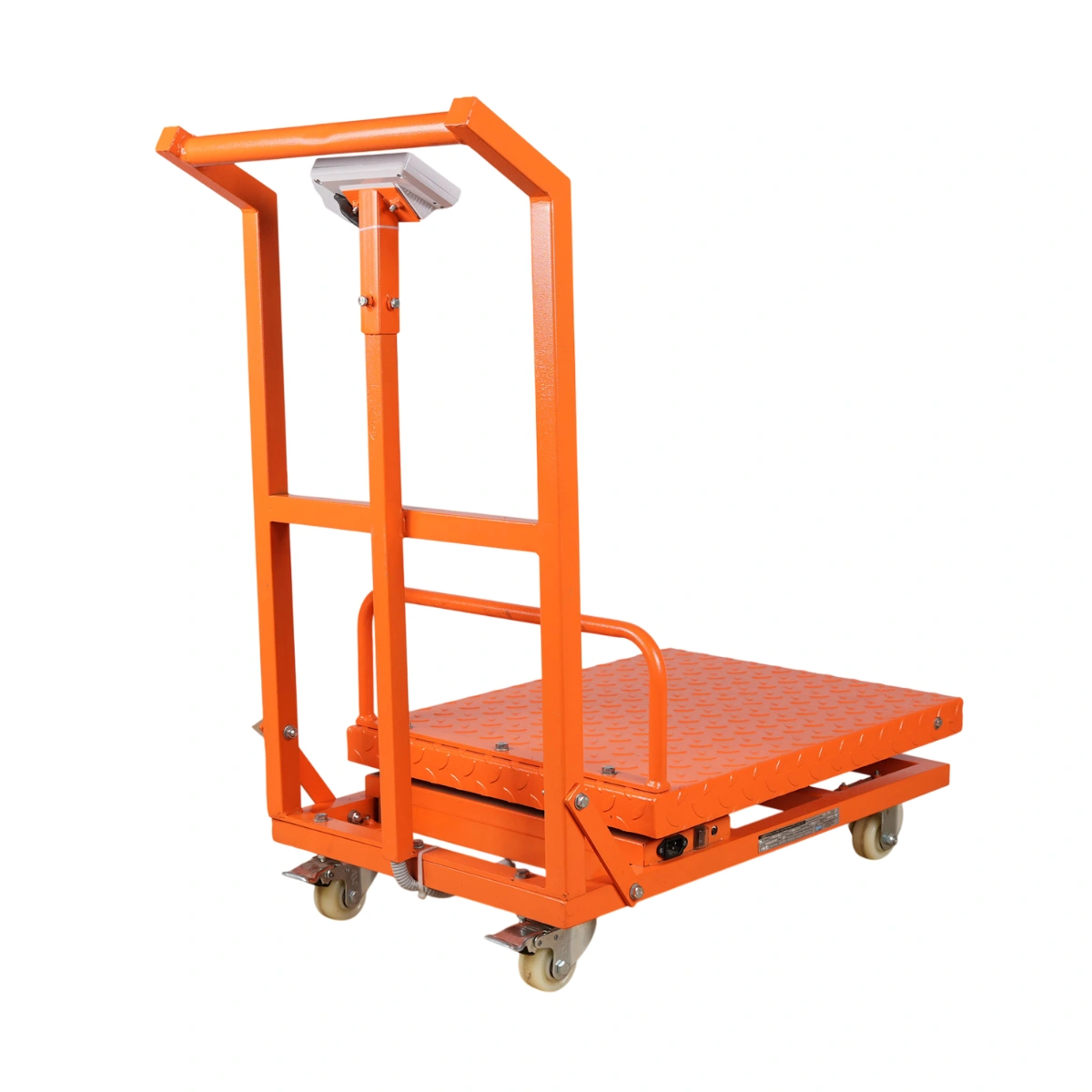 Trolley Scales