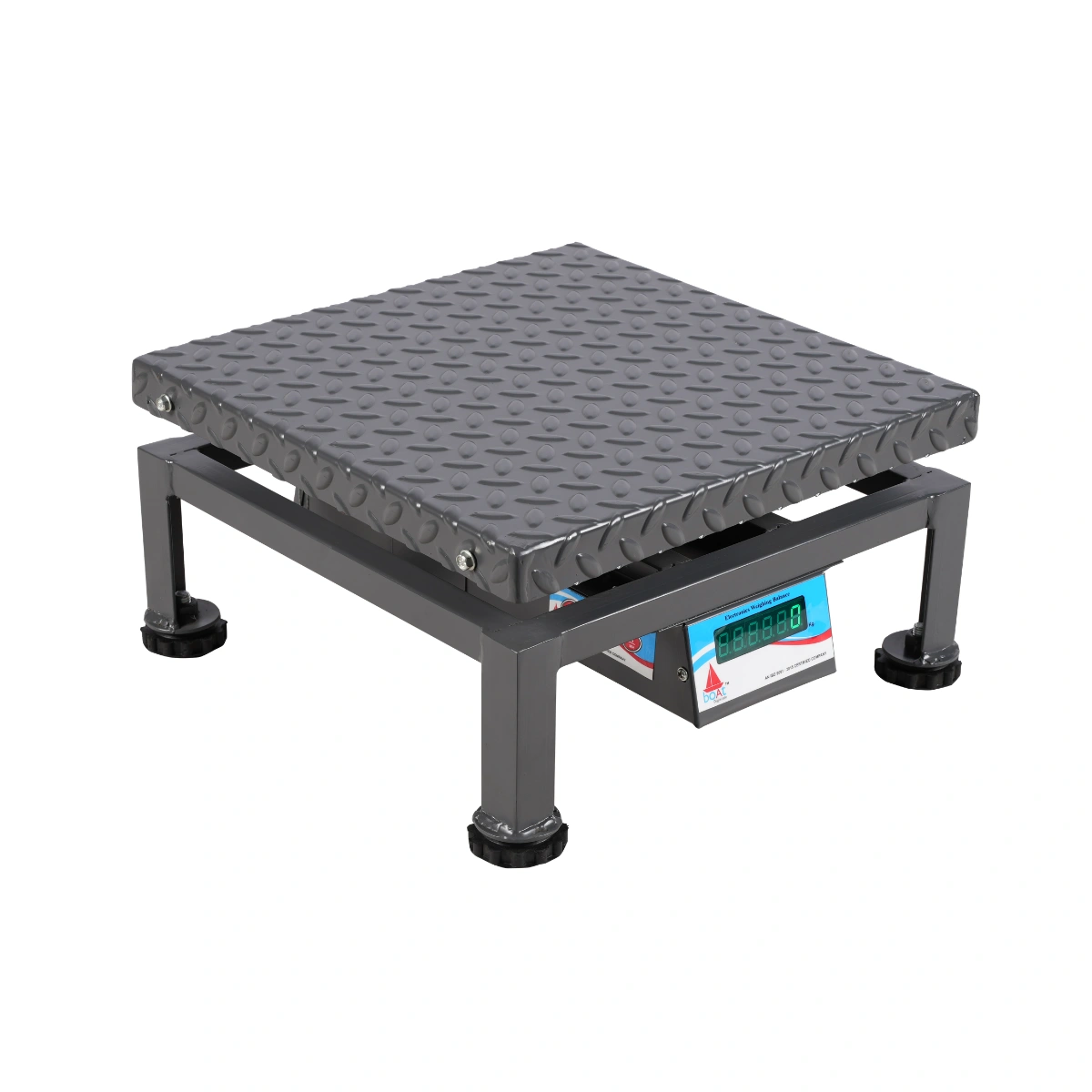 250 x 250 mm Portable Scale