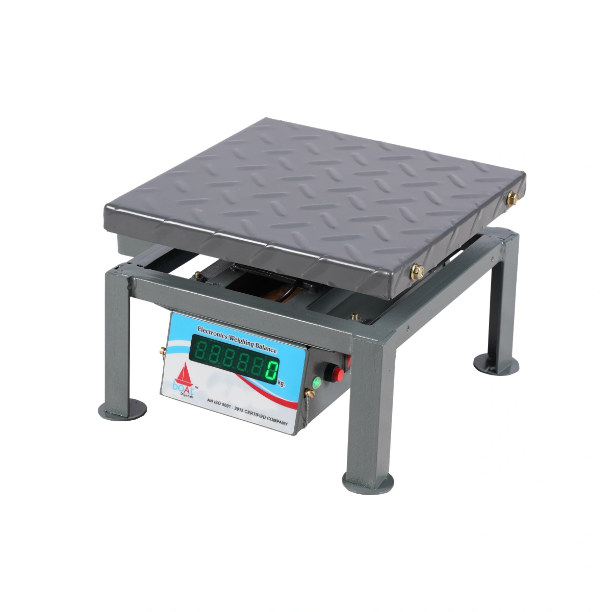250 x 250 mm Portable Scale
