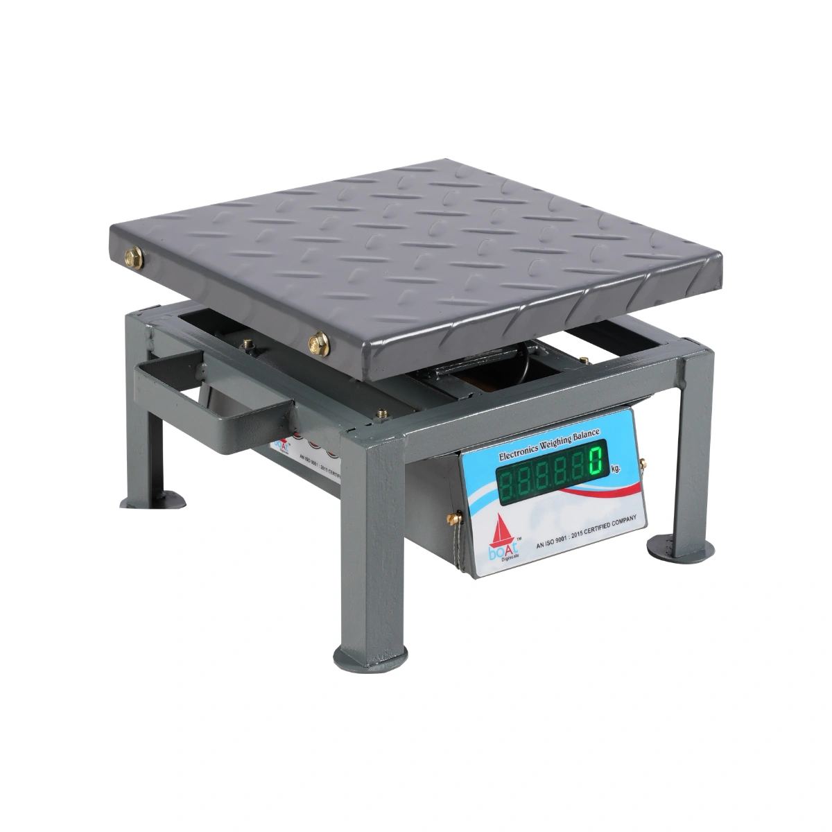250 x 250 mm Portable Scale