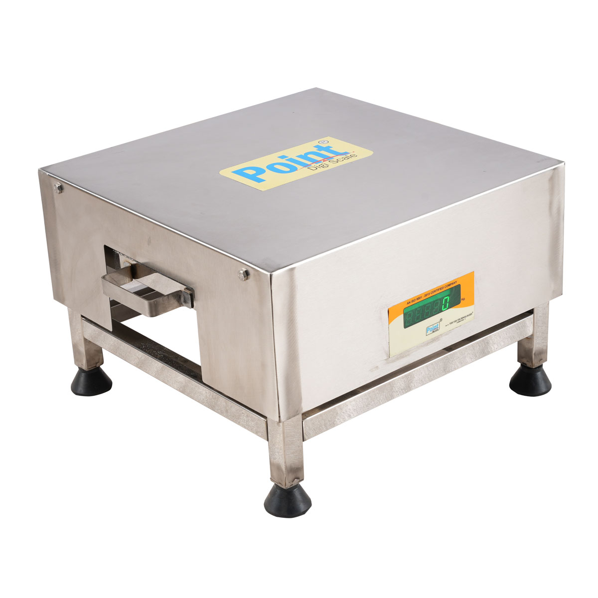 400 x 400 mm Fully SS