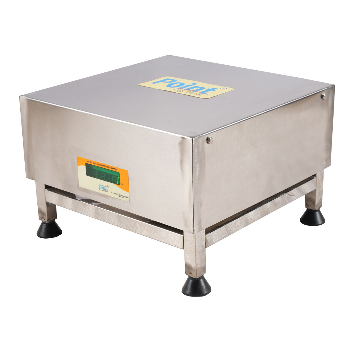 400 x 400 mm Fully SS