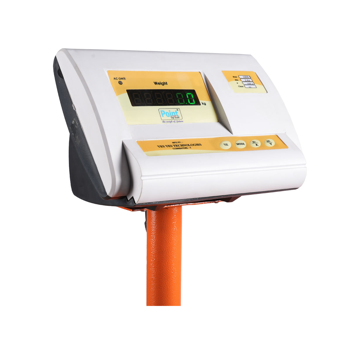 Floor Scale