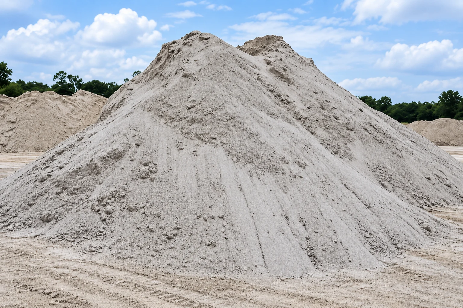 P Sand