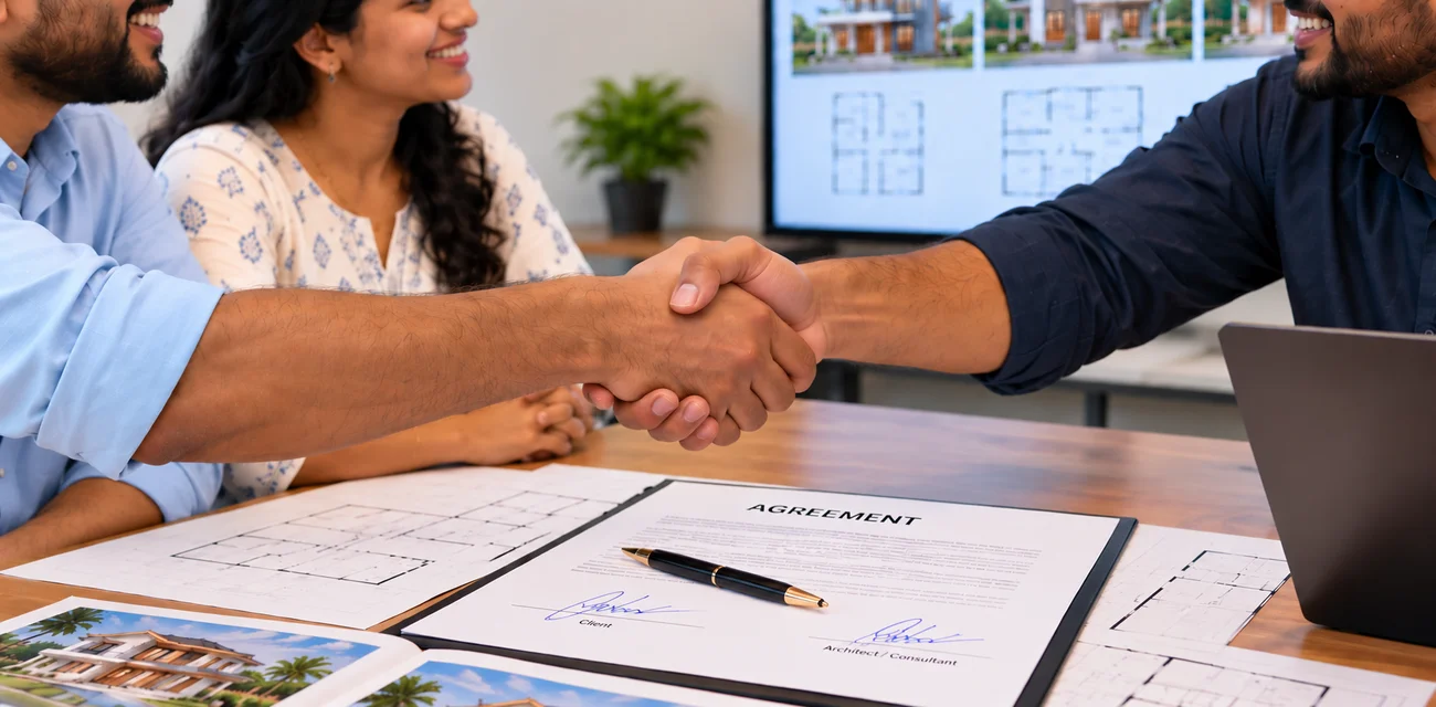 Agreement Sign