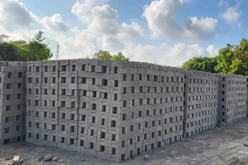 Fly Ash Bricks