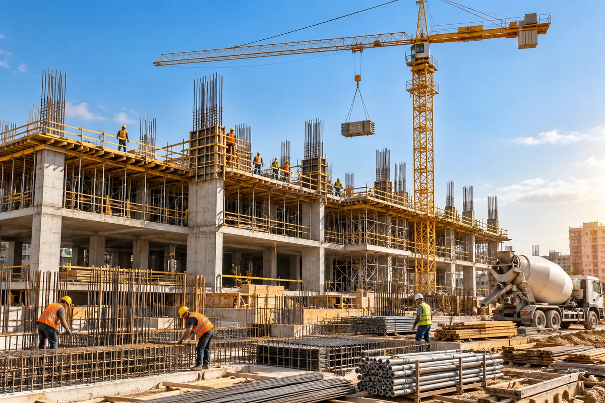 Residential Construction