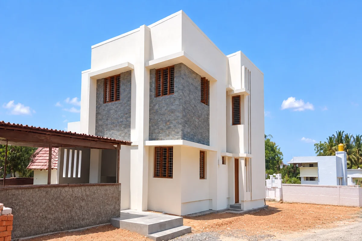 Residential interior