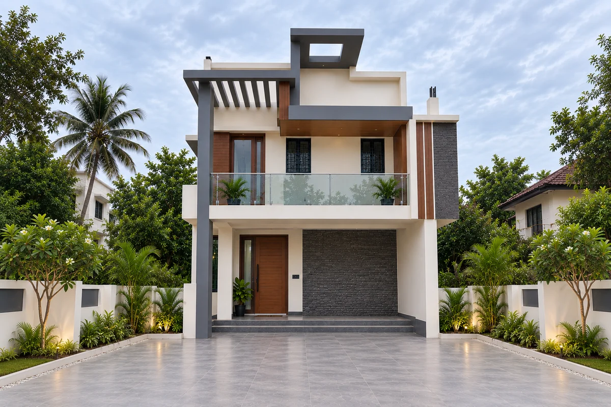 Luxury living