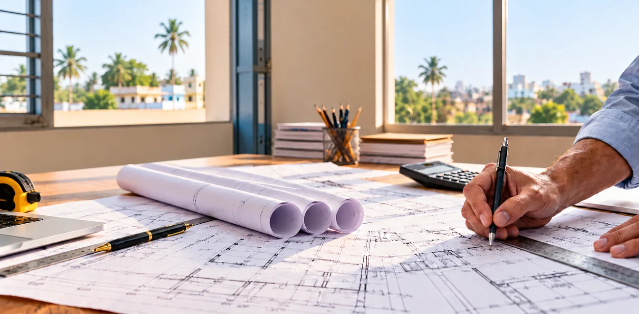 Pre-Construction Planning