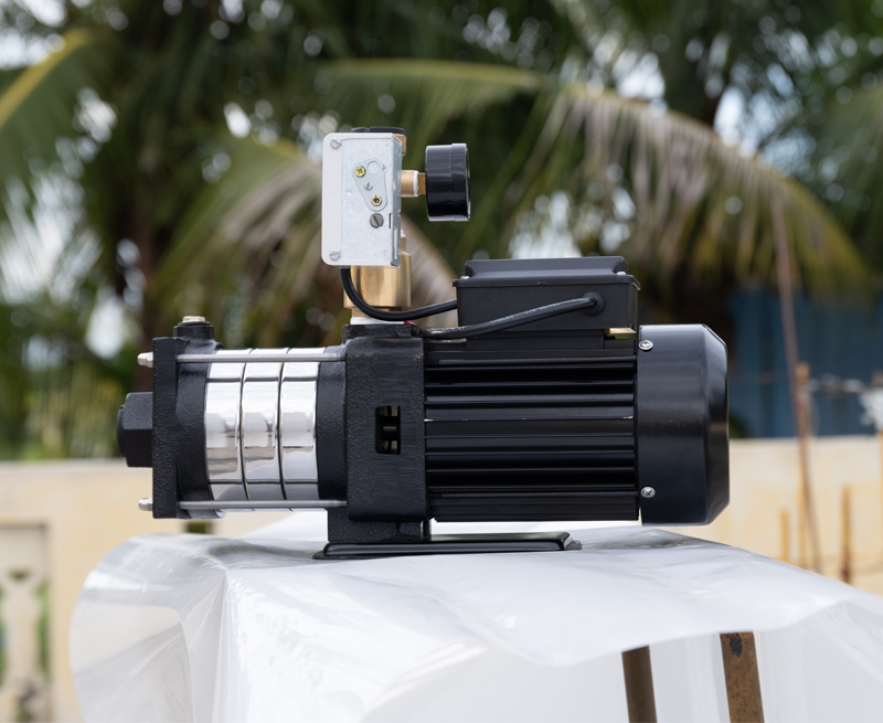 Maintenance Tips to Extend the Life of Your Pressure Booster Pump